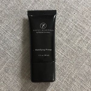 Brand New Youngliving Savvy Minerals Matt Primer